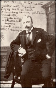 Hon. Harry Armitage Conant