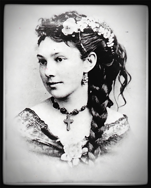 This is a photo of Lucinda Gibson Bondurant