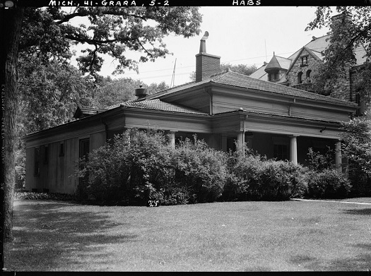 Home on 445 Cherry Street Grand Rapids Michigan