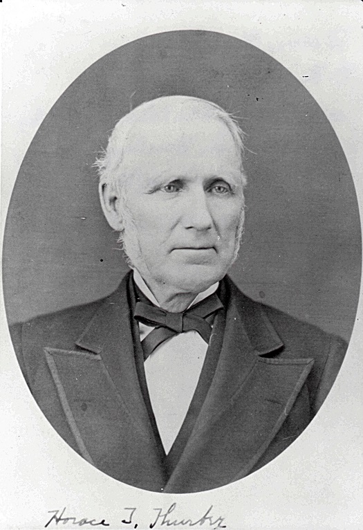 A picture of Horace Chase Thurber